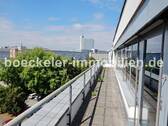 Bild 1 - Bürofläche mit 5 Büroräumen, preisgünstig mitten im Zentrum