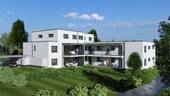Ansicht Norden.jpg - Etagenwohnung mit 90,00 m² in Bisingen zum Kaufen