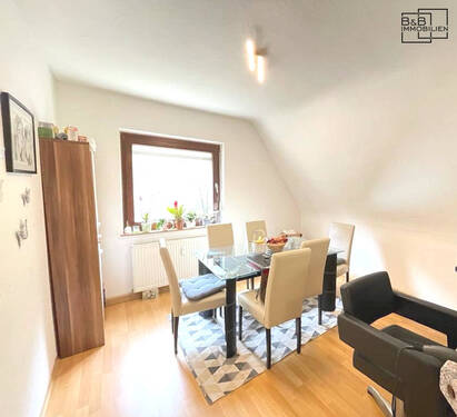 Essen - 4 Zimmer Etagenwohnung zur Miete in Zell (Mosel)