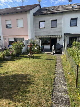 Bild 2 - 4 Zimmer Reihenmittelhaus zum Kaufen in Altenstadt