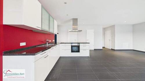 Küche - 3 Zimmer Etagenwohnung in Nennig