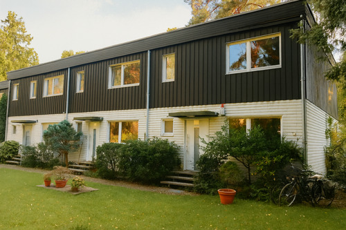 Außenansicht & Vorgarten - 