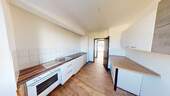 Küche - 2 Zimmer Etagenwohnung in Bad Kleinen
