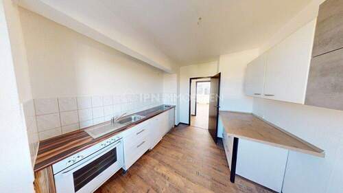 Küche - 2 Zimmer Etagenwohnung in Bad Kleinen