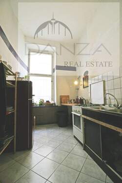 Küche - 4 Zimmer Etagenwohnung in Berlin Friedrichshain