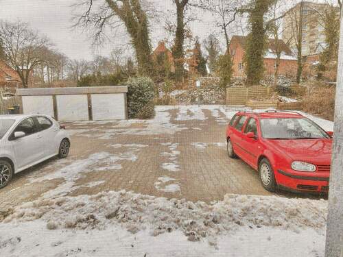 Parkplatz - 