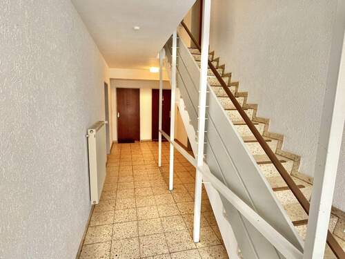 Flur Eingangsbereich - Etagenwohnung mit 72,00 m&sup2; in Ratzeburg zum Kaufen