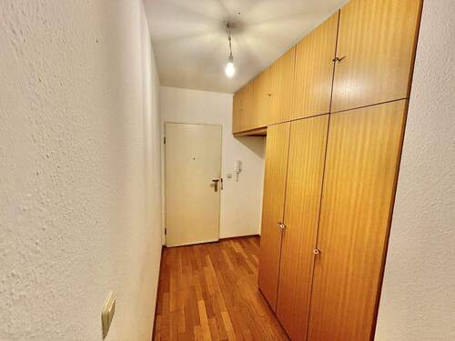 Eingang zur Wohnung - 