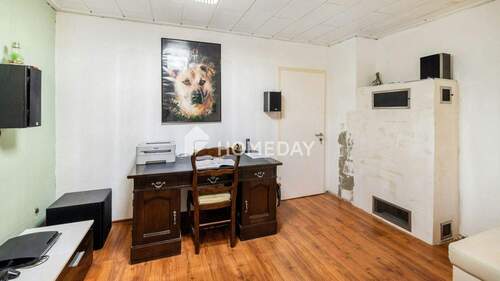 EG Wohnzimmer 2 - 5 Zimmer Einfamilienhaus zum Kaufen in Marktoberdorf