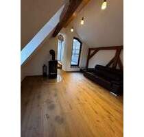 TRAUMHAUS an der Stadtmauer ! 189 m² Gesamtfläche, 2 Terrassen, hochwertige Ausstattung, Kernsaniert - Dinkelsbühl