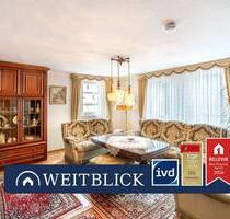 WEITBLICK: Historisches Wohnhaus unter Denkmalschutz! - Oberriexingen