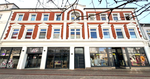 Aussenansicht - Bewerberstop.png - 3 Zimmerwohnung in perfekter Innenstadt-Lage