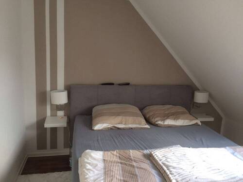 Schlafzimmer - 3 Zimmer Etagenwohnung in Paderborn