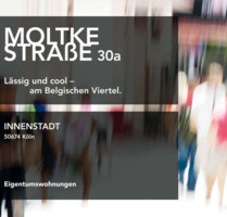 Modernisiert! Erstbezug! Belgisches Viertel! – Großzügige Wohnung in der Moltkestraße 30a, !WE6 - Köln Neustadt-Süd