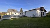 Bebauung rückseitig - Halle in Bärenstein (Erzgebirge)