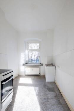 Beispielküche - Etagenwohnung mit 75,80 m² in Berlin zum Kaufen