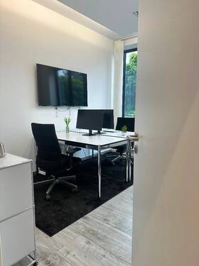 Arbeitsplatz - Die perfekte Adresse für Ihre Firma: Arbeiten in bester Gesellschaft in Grünwald - All-in-Miete