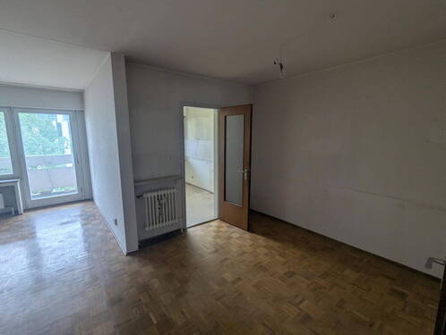 Essecke im Wohnzimmer - 