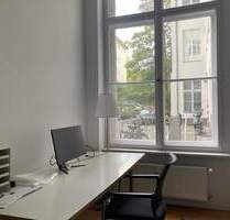 Büroraum oder Arbeitsplätze in frisch saniertem Altbaugebäude - All-in-Miete - Berlin Schöneberg