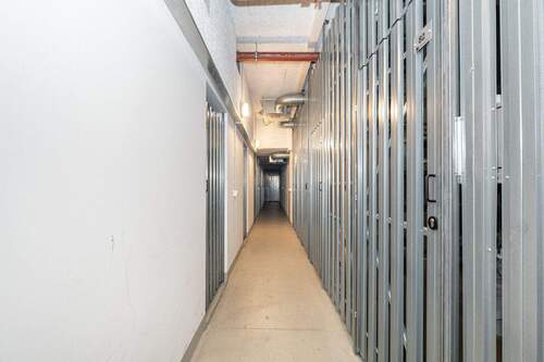 Geräumiges Kellerabteil - 