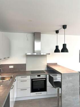 Einbauküche - 2 Zimmer Etagenwohnung zum Kaufen in München