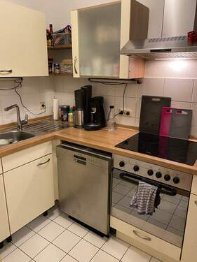 Kücheneinrichtung wird entfernt ! - 