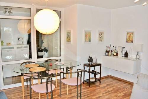 Essbereich... - Etagenwohnung mit 56,00 m² in Düsseldorf zur Miete