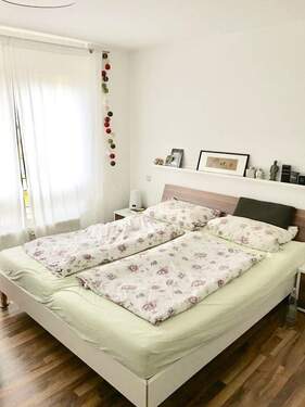 Passender Schlafraum... - 