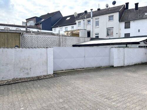 Toreinfahrt Innenhof - 