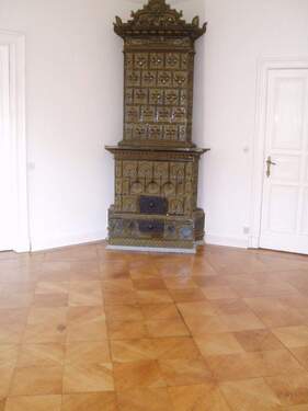 Ofenzimmer, Antik nicht nutzbar - 