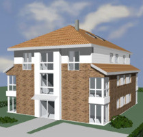 Neubauprojekt mit sechs exklusiven Eigentumswohnungen - Langwedel Daverden