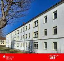 Hier warten die eigenen 4 - Wände - Rackwitz