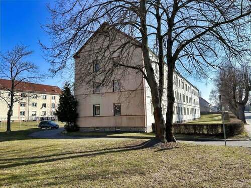 Ansicht Giebelseite - 