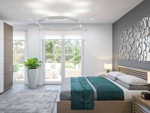 Bild 5 - Bungalow mit 97,00 m&sup2; in Walldürn zum Kaufen