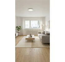 Erstbezug nach energetische Sanierung: Lichtdurchflutete 3-Zimmer-Wohnung mit Balkon in Ippendorf - Bonn