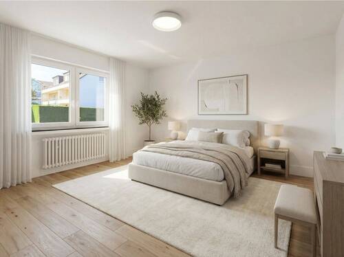 Bild 2 - 3 Zimmer Etagenwohnung zum Kaufen in Bonn