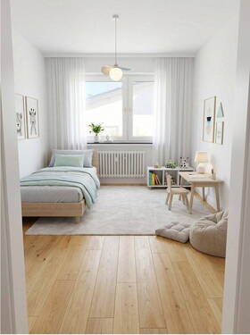 Bild 3 - 3 Zimmer Etagenwohnung in Bonn