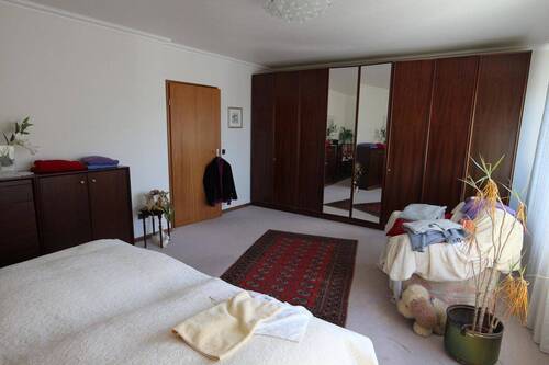Ansicht Schlafzimmer - 