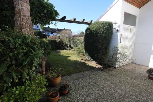 Terrasse + Garten - 