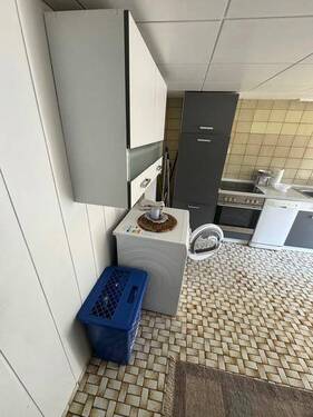 37 Küche im Keller - 