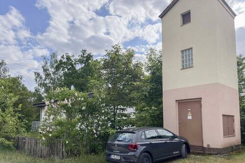 Straßenansicht - 