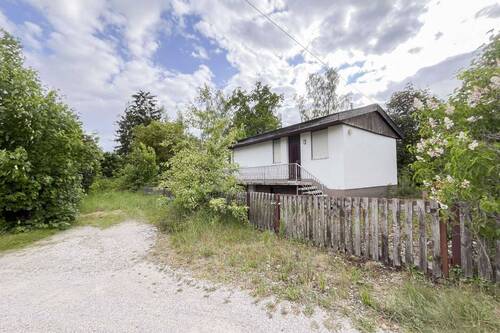 Außenansicht(1) - Grundstück in Schwanstetten