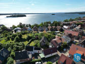 Dem See ganz nah - Historisches Stadthaus mit idyllischem Erholungsgarten
