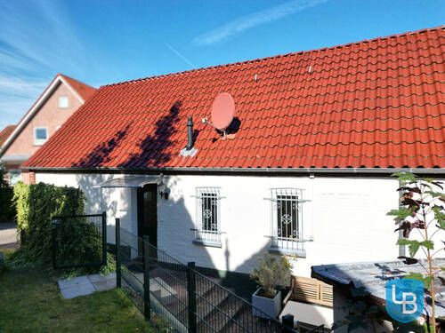 Eingangsbereich - 4 Zimmer Einfamilienhaus zum Kaufen in Plön