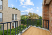 Balkon (Ki-generierte Visualisierung) - 