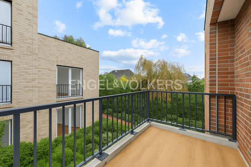Balkon (Ki-generierte Visualisierung) - 