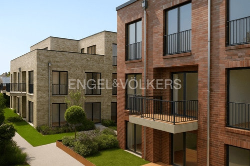 Außenansicht (Ki-generierte Visualisierung) - 