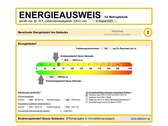 Energieausweis - 