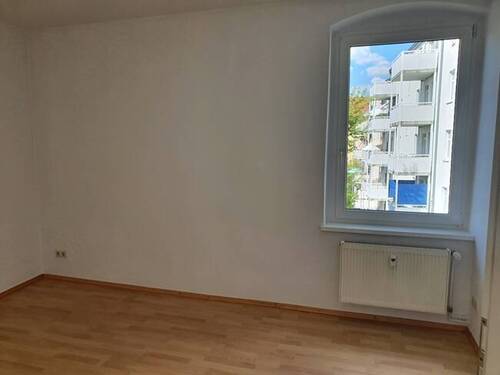Schlafzimmer - Etagenwohnung mit 51,40 m&sup2; in Brandenburg an der Havel zur Miete