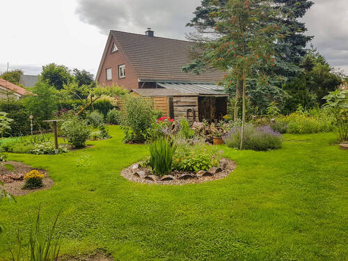 Garten - 4 Zimmer Einfamilienhaus in Meinersen / Ahnsen